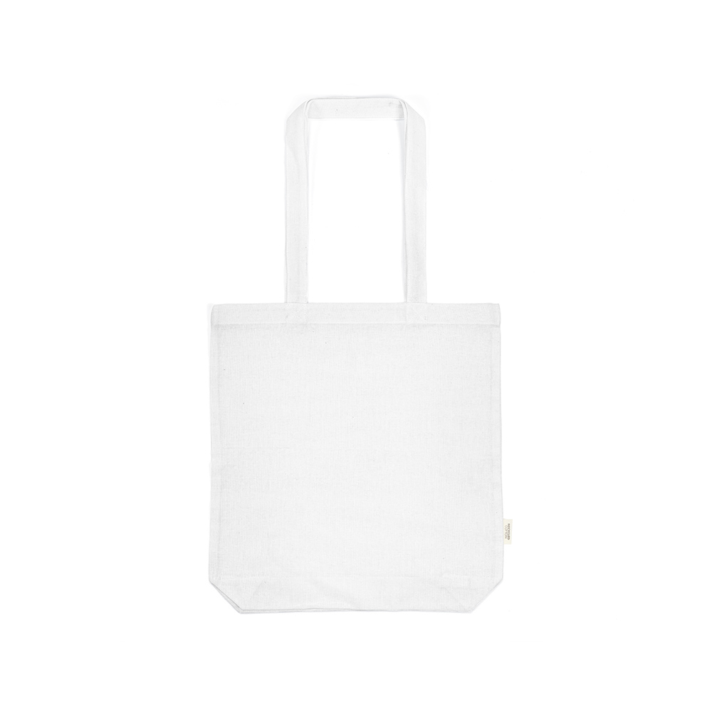 Aodaci ASB005 - Sac en coton recyclé Elbrus 220 gsm
