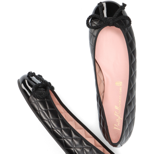 Pretty Ballerinas - Rosario Negro