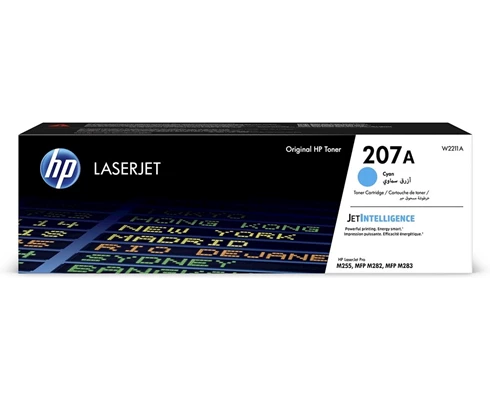 HP 207A Cyan