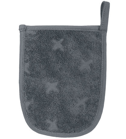Müsli Waschlappen - 3er-Pack - 14x18 cm - Stürmisch Blue