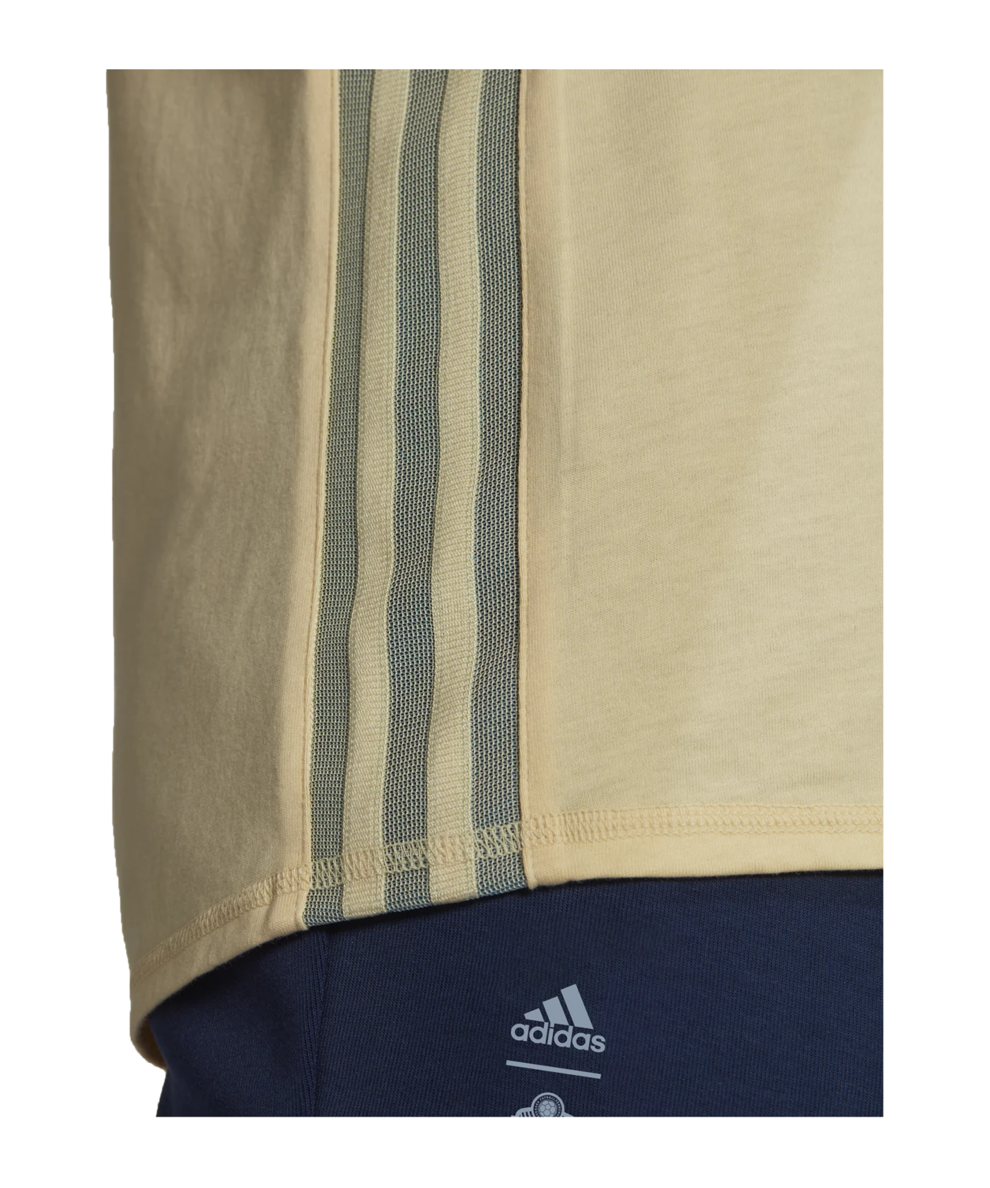 adidas Schweden Travel T-Shirt Damen Gelb