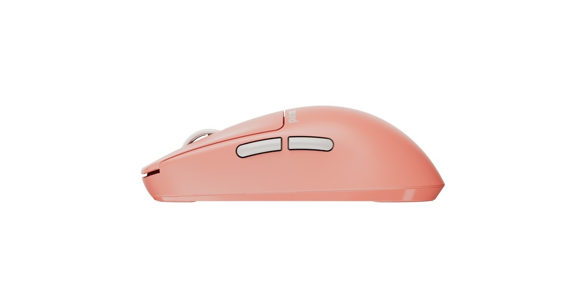 PulsarX2 CrazyLight Gaming Mouse - Sunset Haze  (Lichtroze, 32,000 DPI, 8000 Hz)