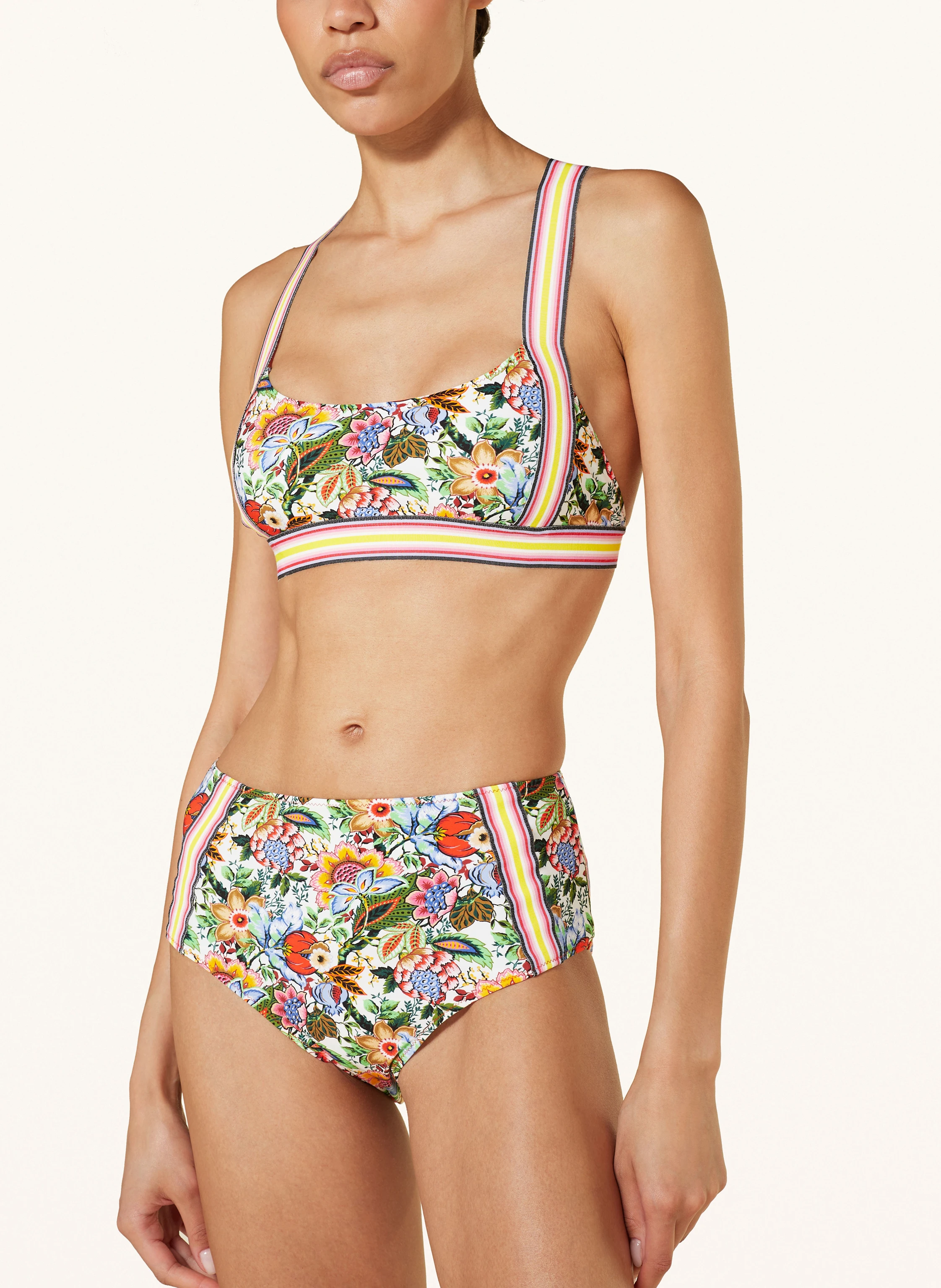 ETRO Bustier-Bikini