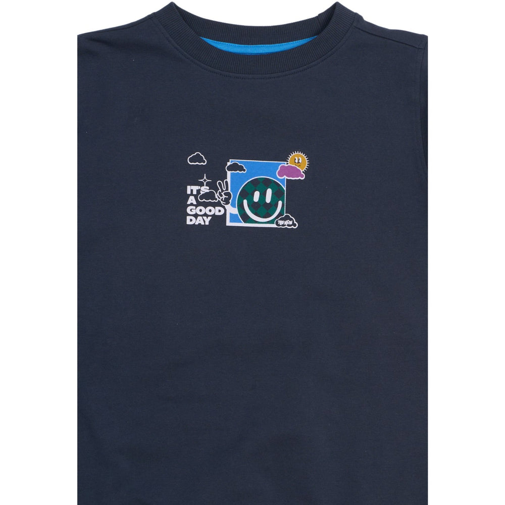 Køb The New Navy Blazer Phillip Sweatshirt