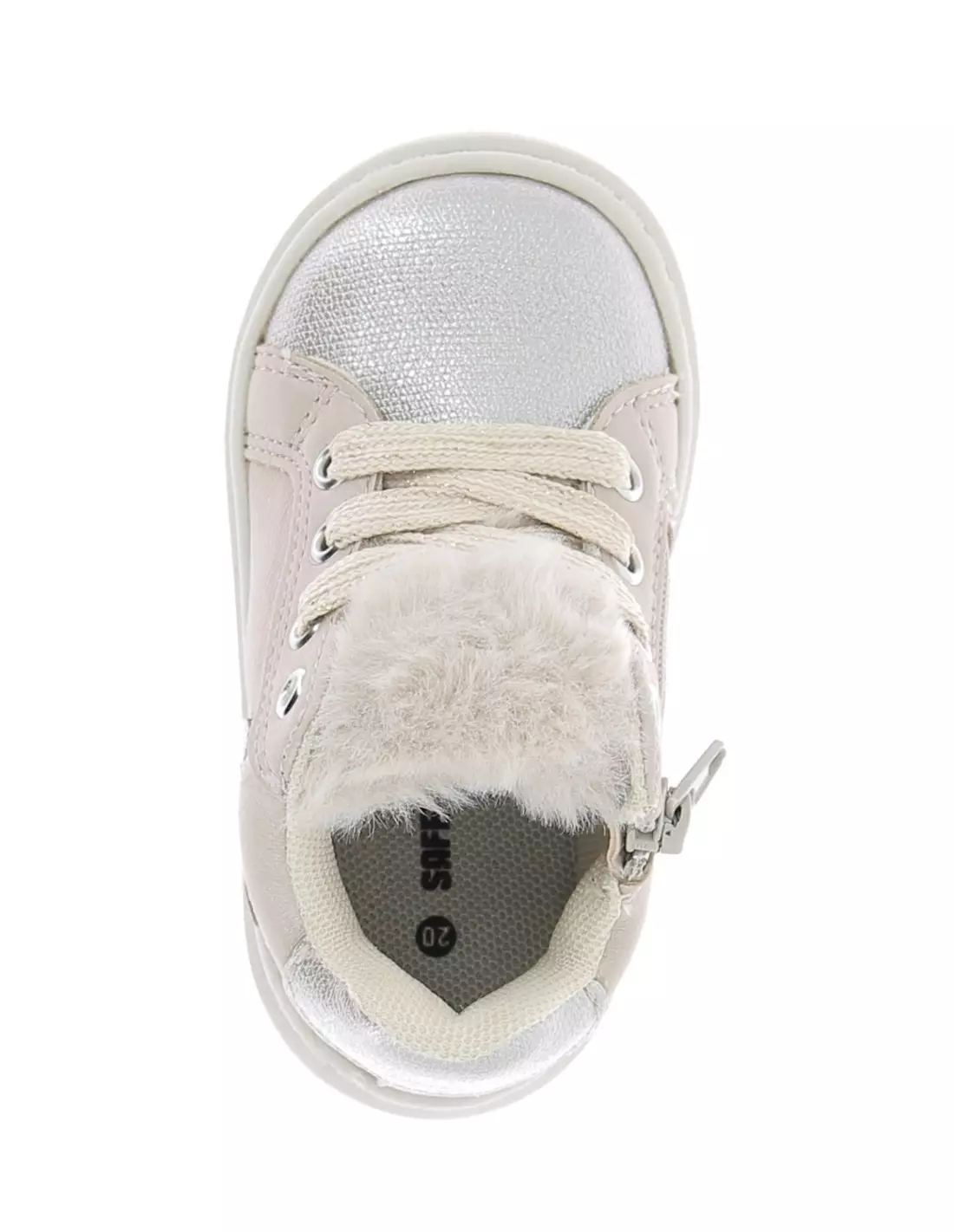SAFETY JOGGER 599282 - Baskets beigeplatina