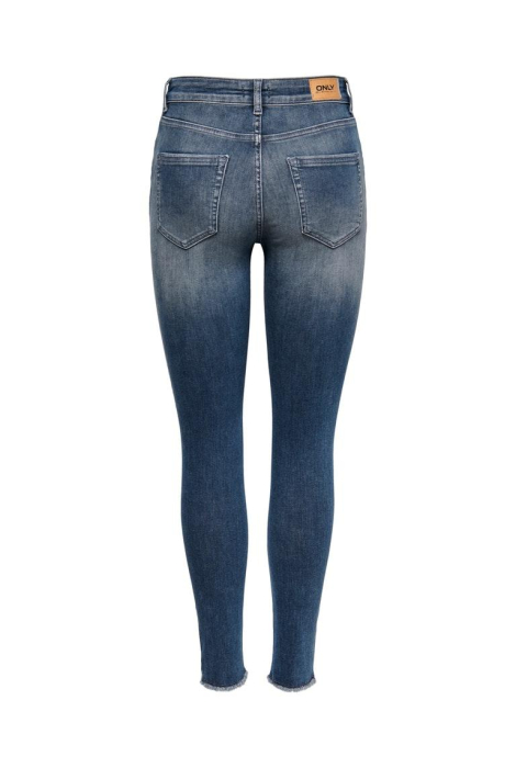 Only blauwe dames jeans
