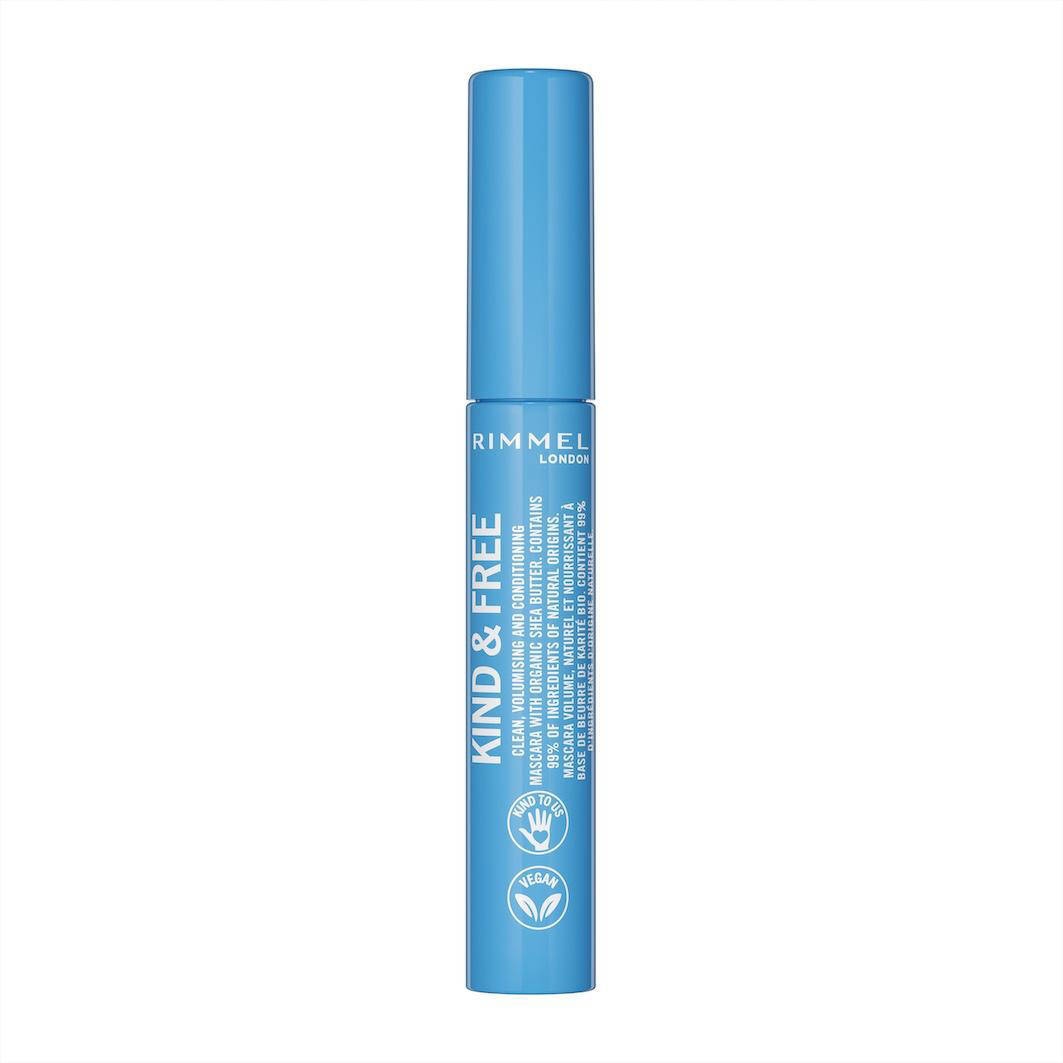 Rimmel London Kind & Free  mascara - 001 Black