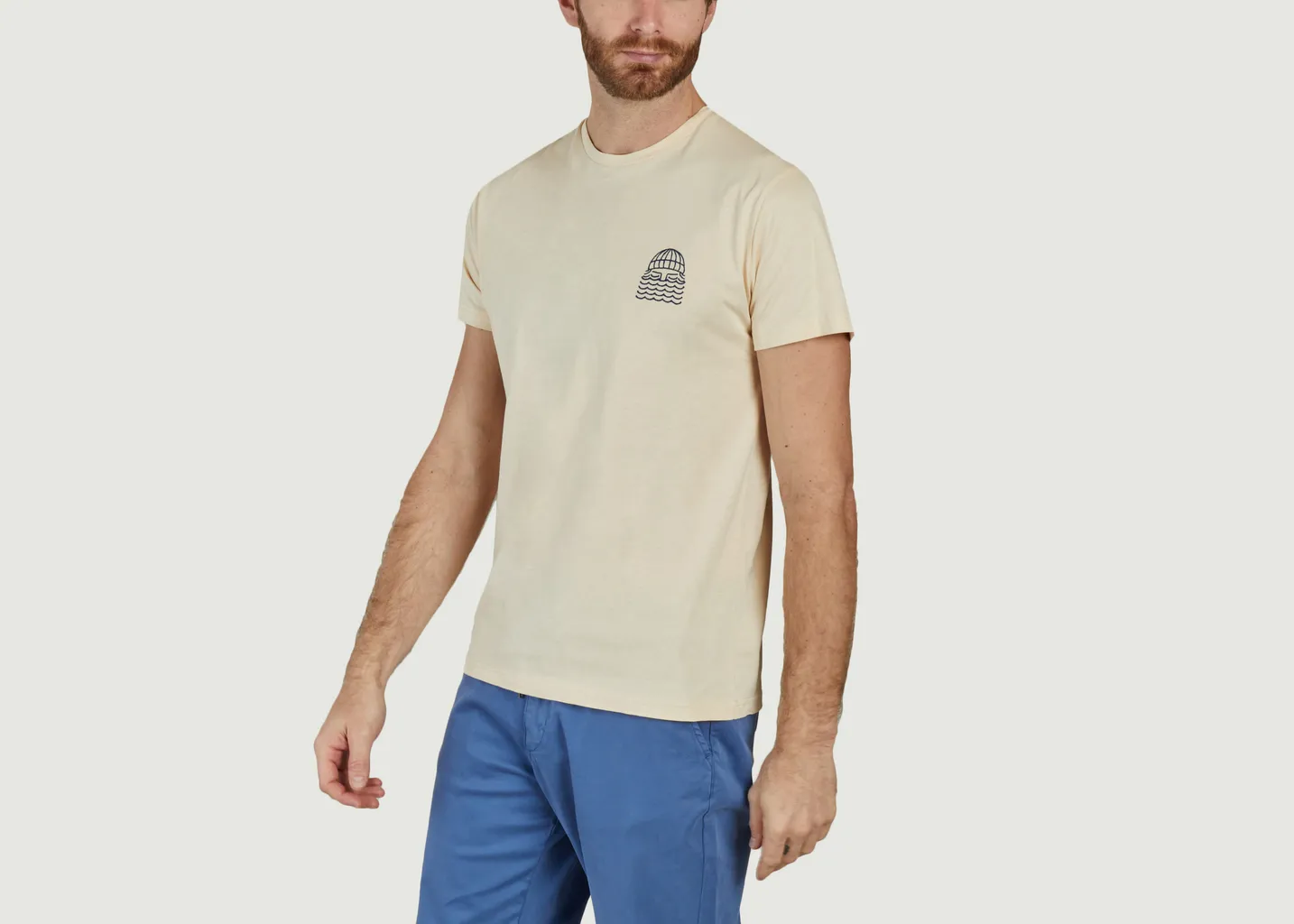 T-shirt Mini To The Sea Bask in the Sun