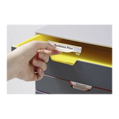 Durable Varicolor - Module de classement 5 tiroirs - multicolore