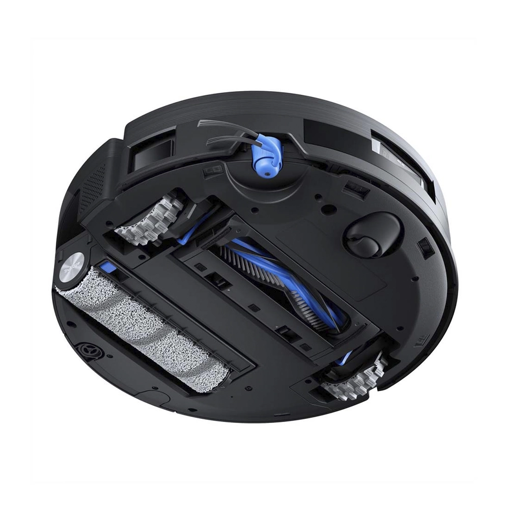 Ecovacs Saugroboter X11 OMNICYCLONE Deebot grau