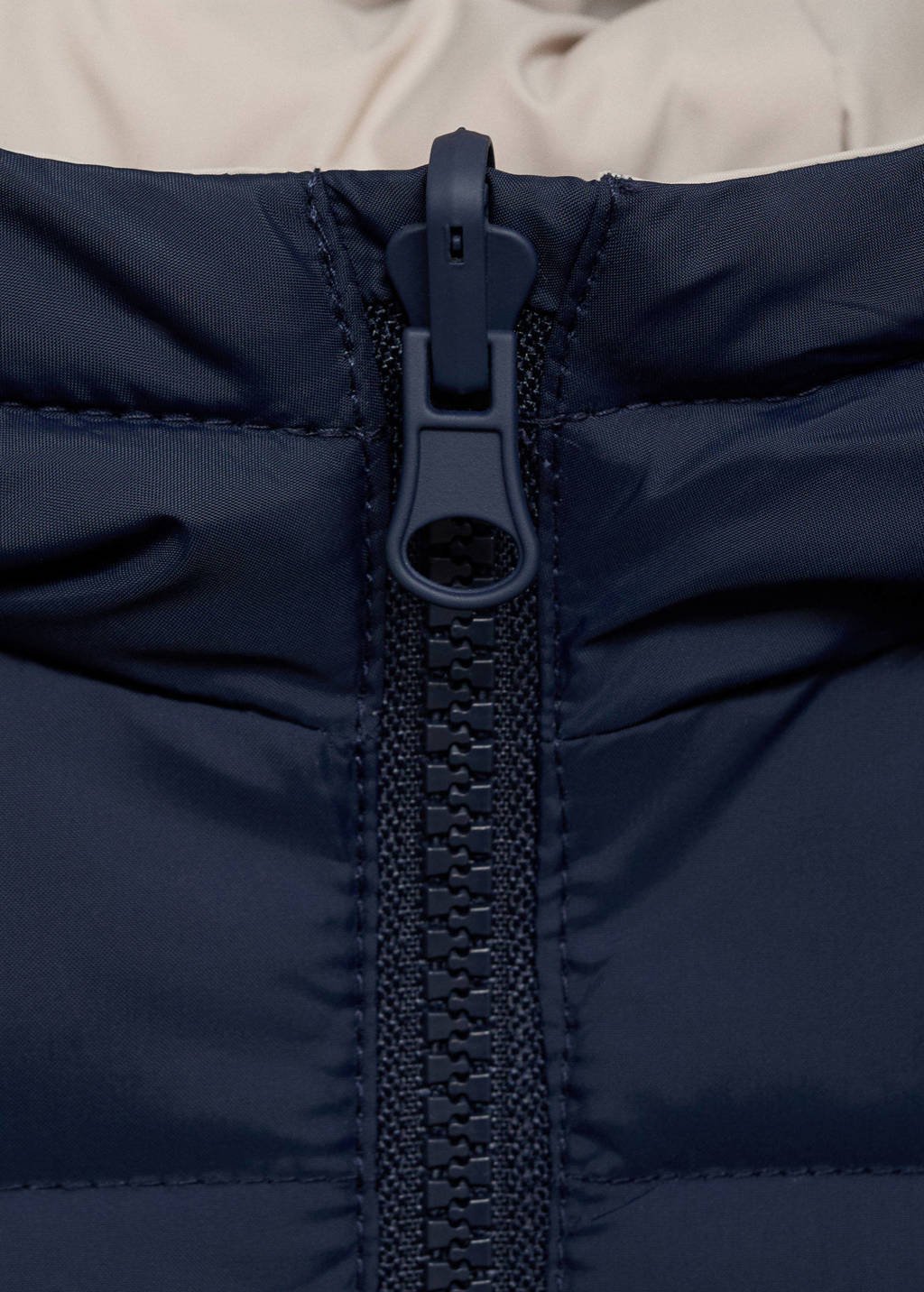 Mango Kids reversible bodywarmer marine