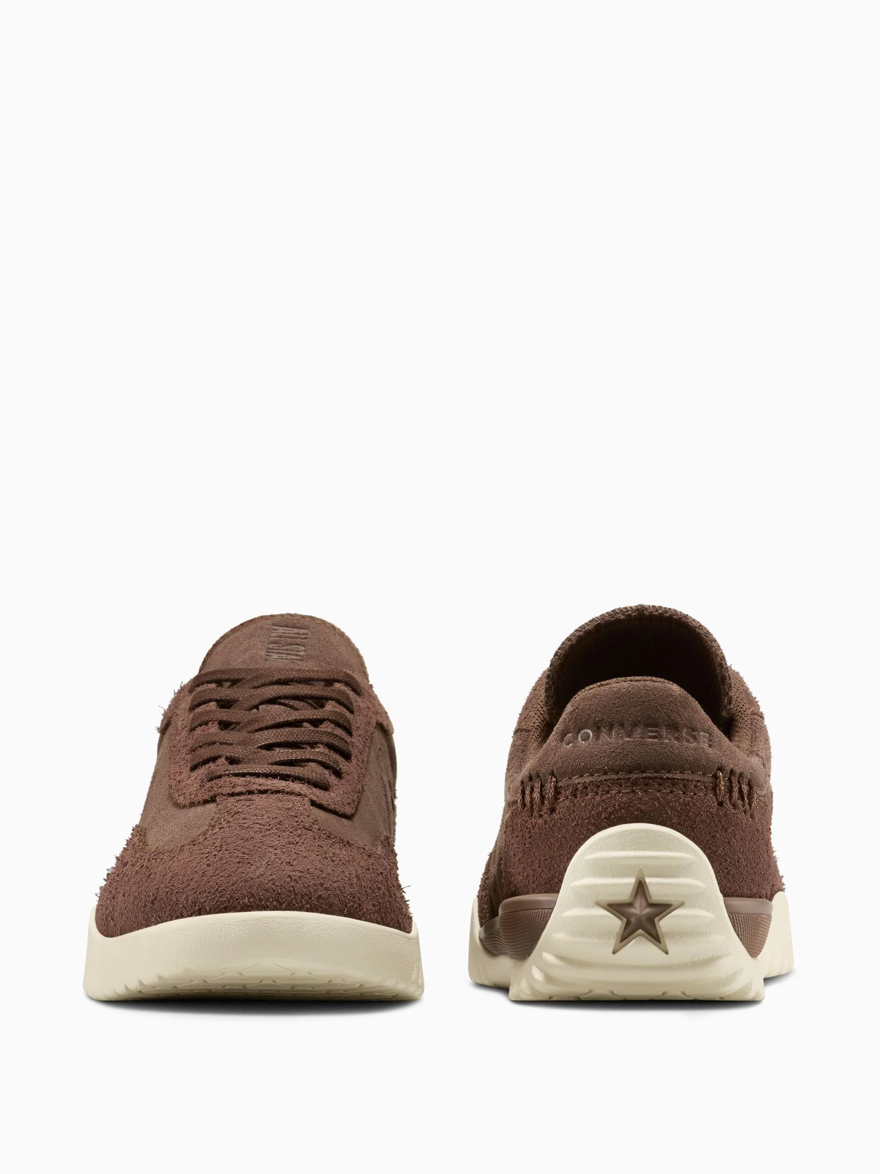 Converse Run Star Suede Trainers
