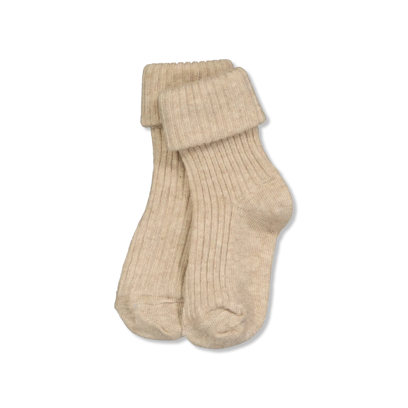Rib socks strømper