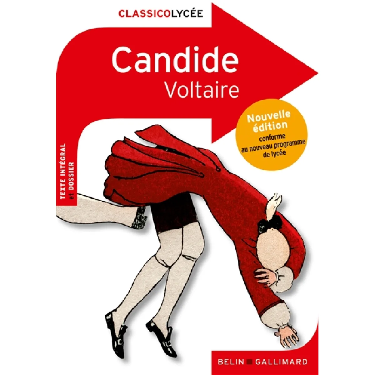 Candide · Occasion