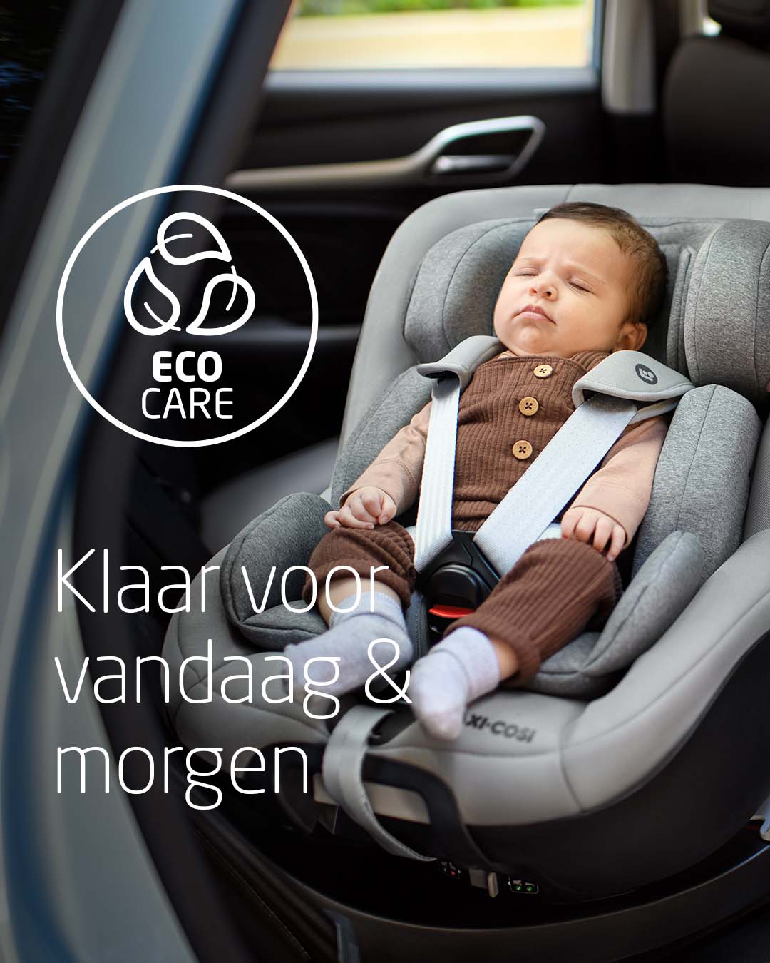 Maxi-Cosi Mica Pro Eco i-Size Authentic Black