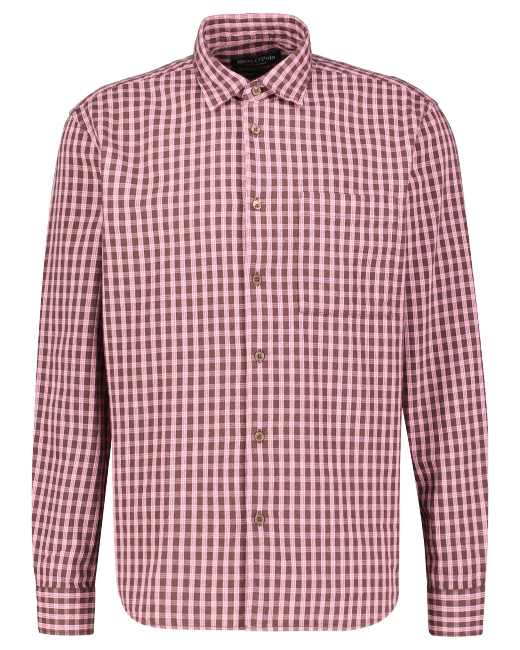 Marc O'Polo| Herren Hemd Regular Fit