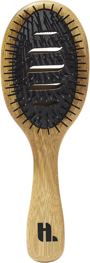 Hairlust Bamboo Vented Brush