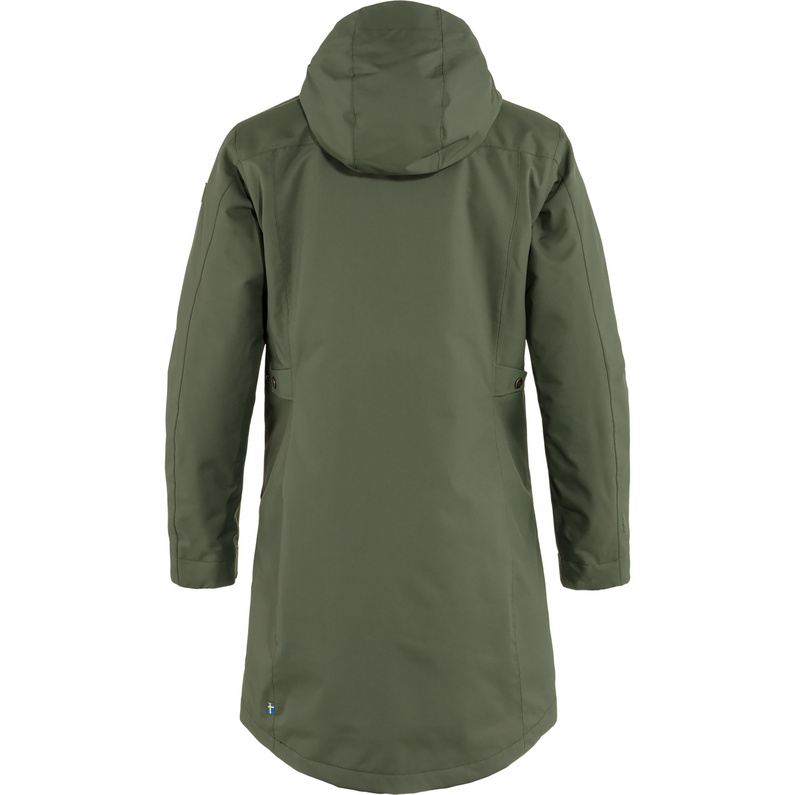 Fjällräven Damen Visby 3 in 1 Jacke