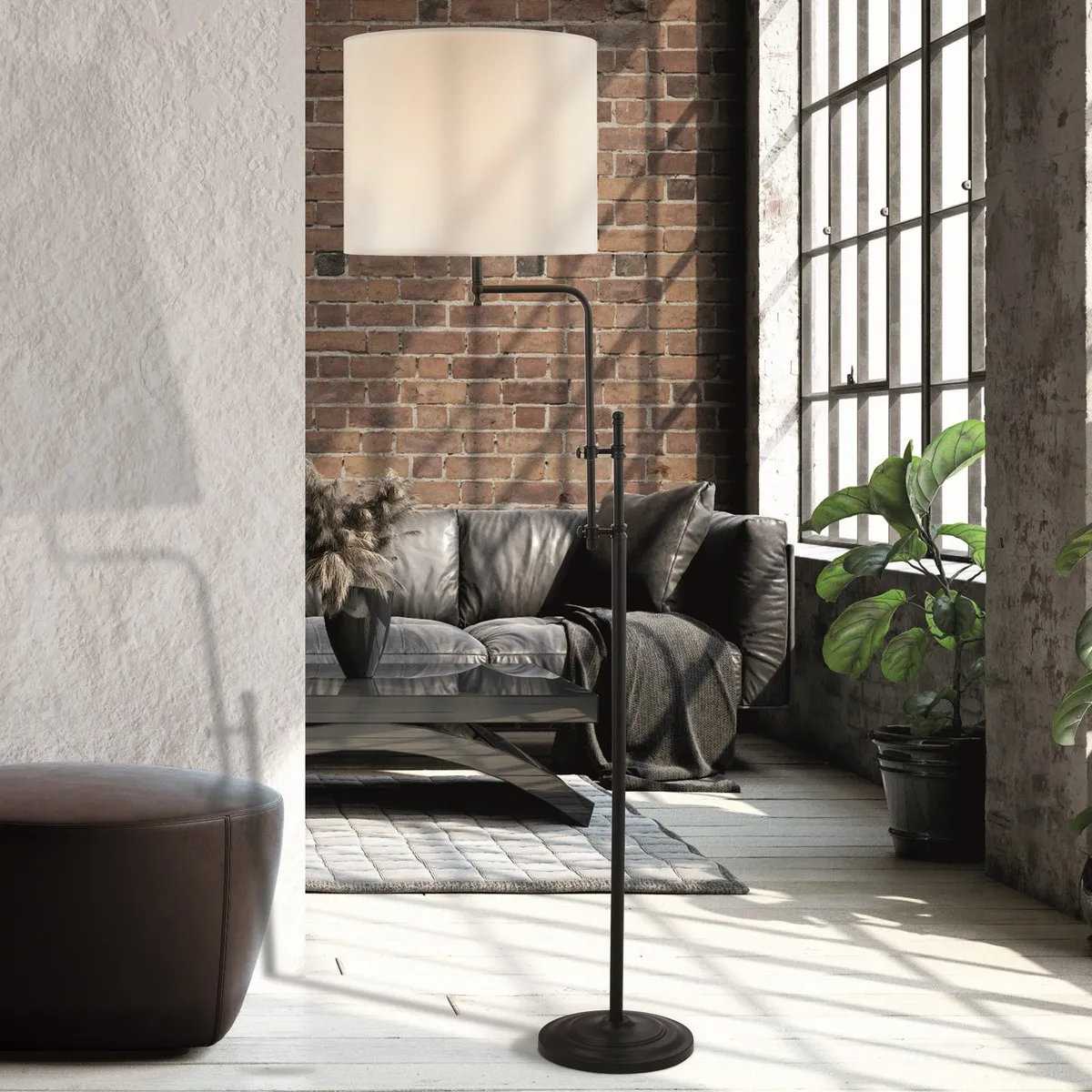 Searchlight Munich - Noir Mat