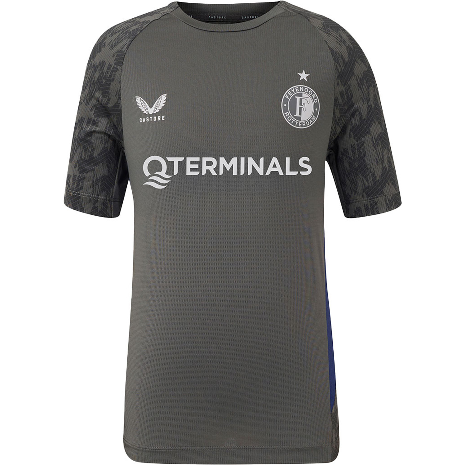 Castore Feyenoord Trainingsset Kids
