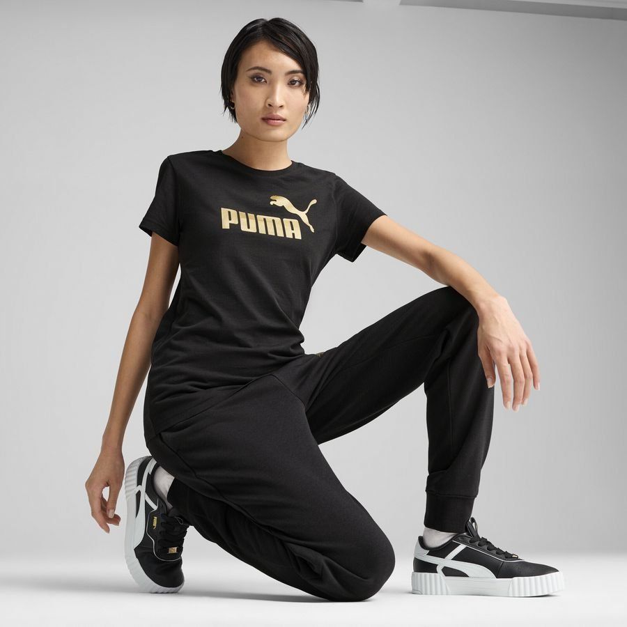 Puma ESS METALLIC No. 1 Logo T-Shirt