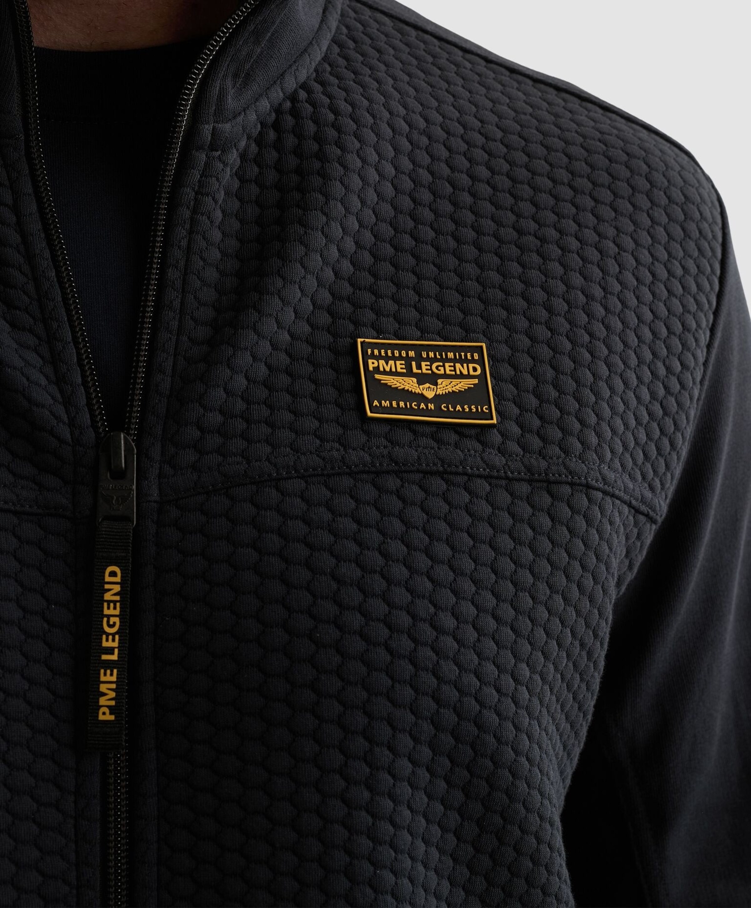 PME Legend Heren vest blauw
