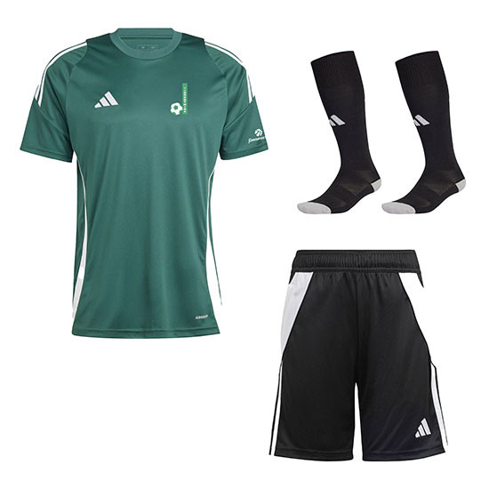 VV Drenthina - adidas Tiro 24 Voetbaltenue