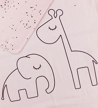 Done By Deer Senget?j - Dreamy Dots - Baby - Pudder