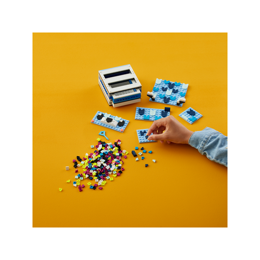 LEGO DOTS Kreativ Dyreskuffe - 41805