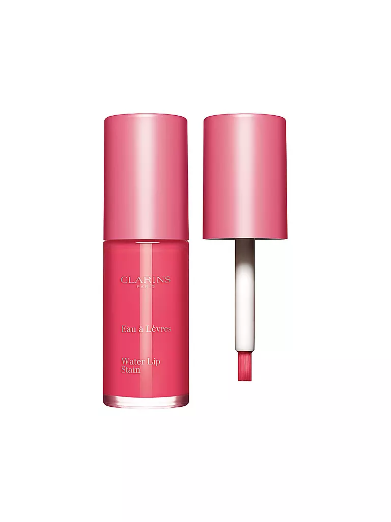 CLARINS Lippenstift - Water Lip Stain (11 Pink Water) pink