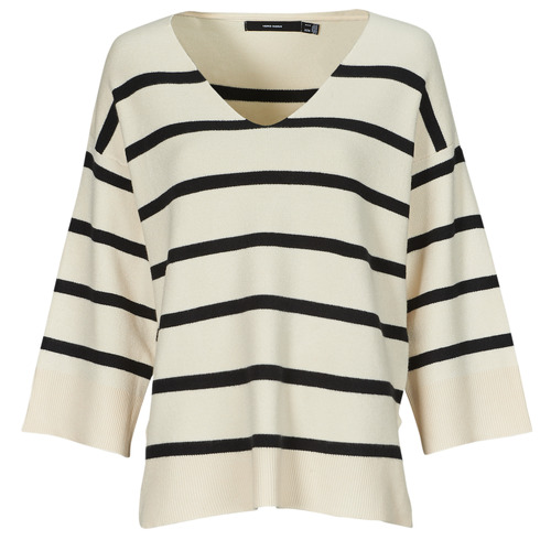 Vero Moda - VMSABA - Ecru / Blanc