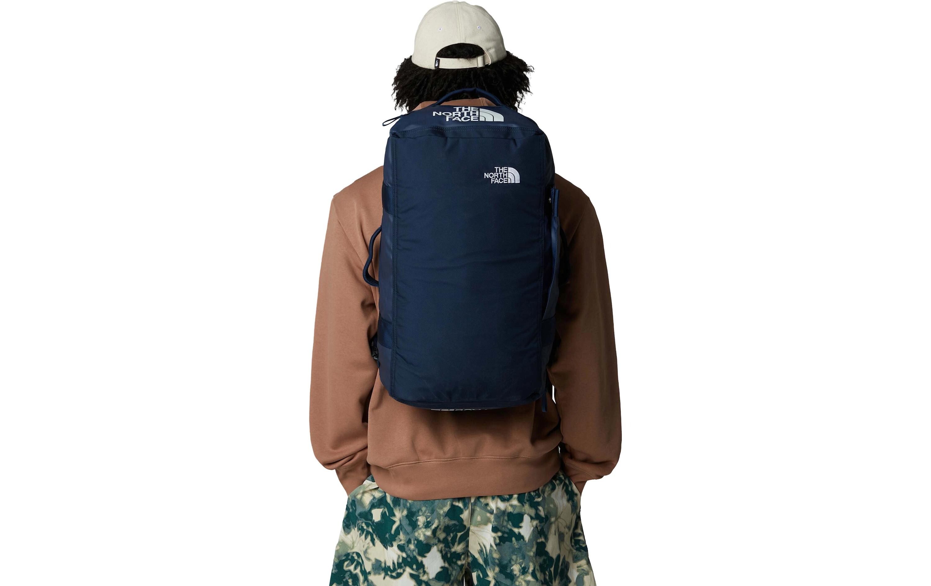 Duffle Bag Base Camp Voyager, Shady Blue-Summit Navy<br>Duffel-Tasche 32 Liter