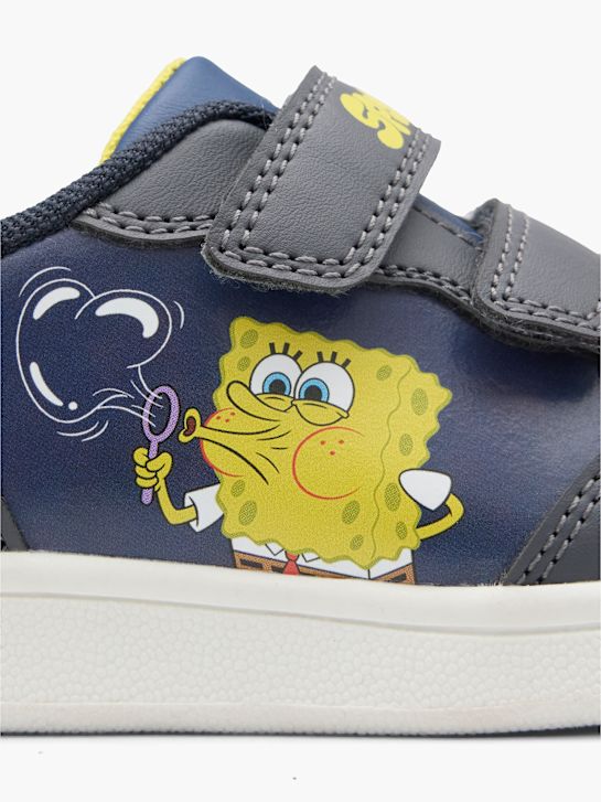 Spongebob Sneaker Blau