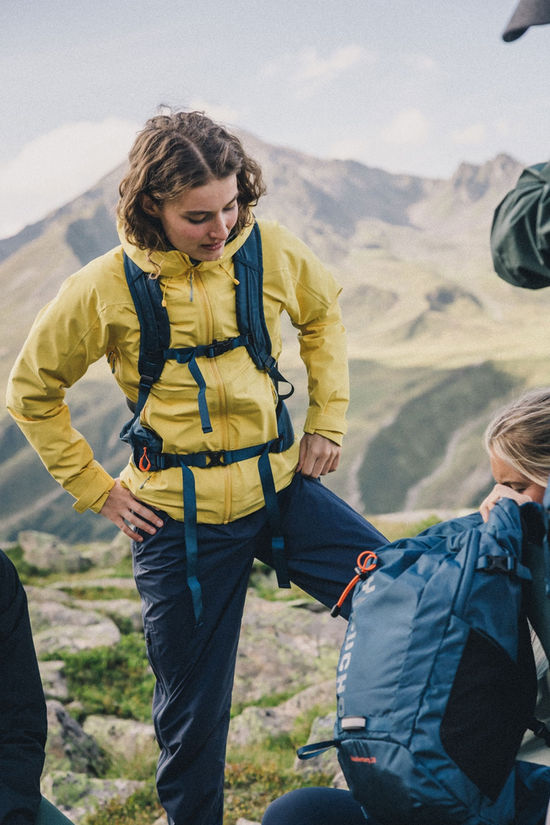 Ayacucho Ayacucho Mountain Lightweight 2.5L Regenbroek Dames