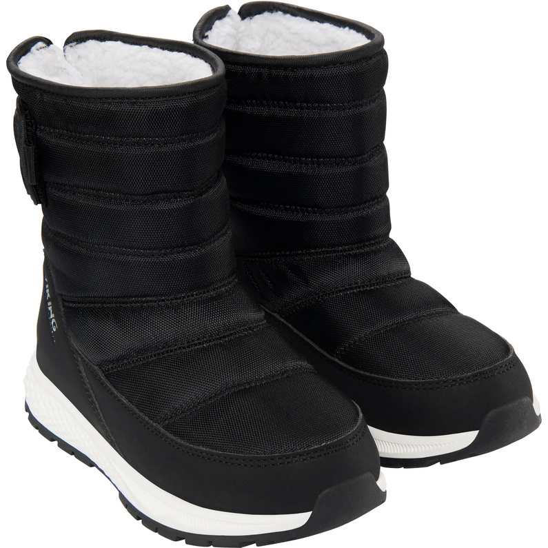 Viking Kinder Equip Pull-On Warm WP 1V Schuhe