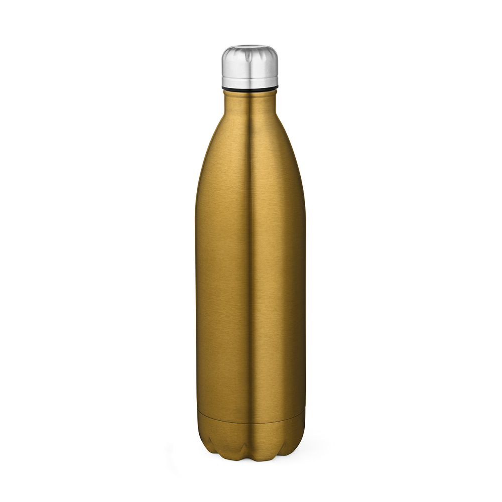 Aodaci ABT046 - Bouteille / Gourde Mississippi 1100P acier inoxydable recyclé 1100 ml