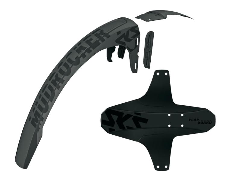 SKS Mudrocker Rear Achterspatbord