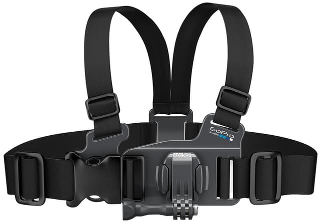 GoPro Junior Chesty seletøj med mount
