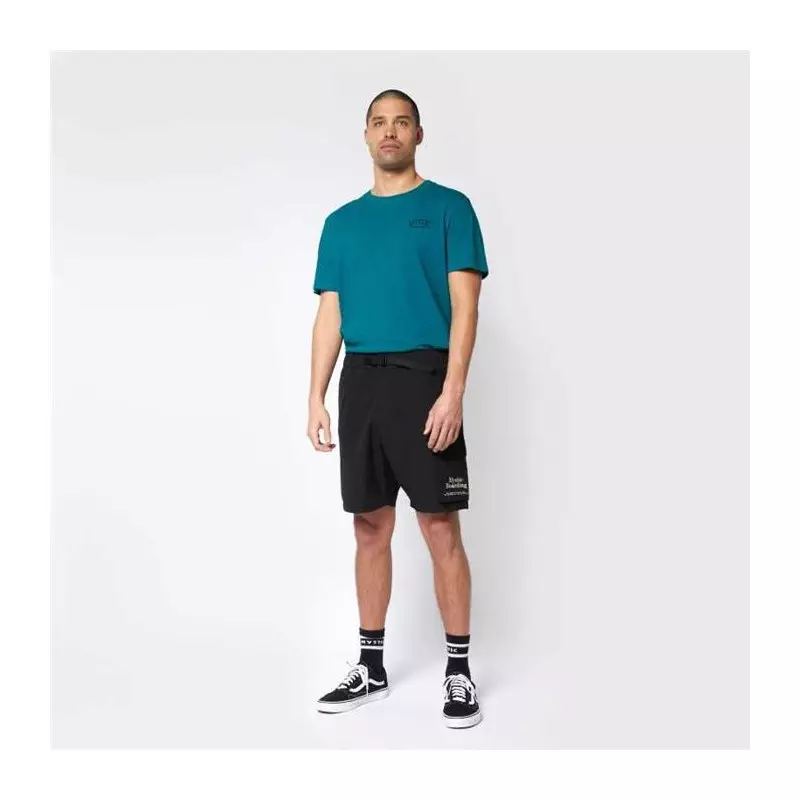 Short MYSTIC Meridian Hybrid Short Black
