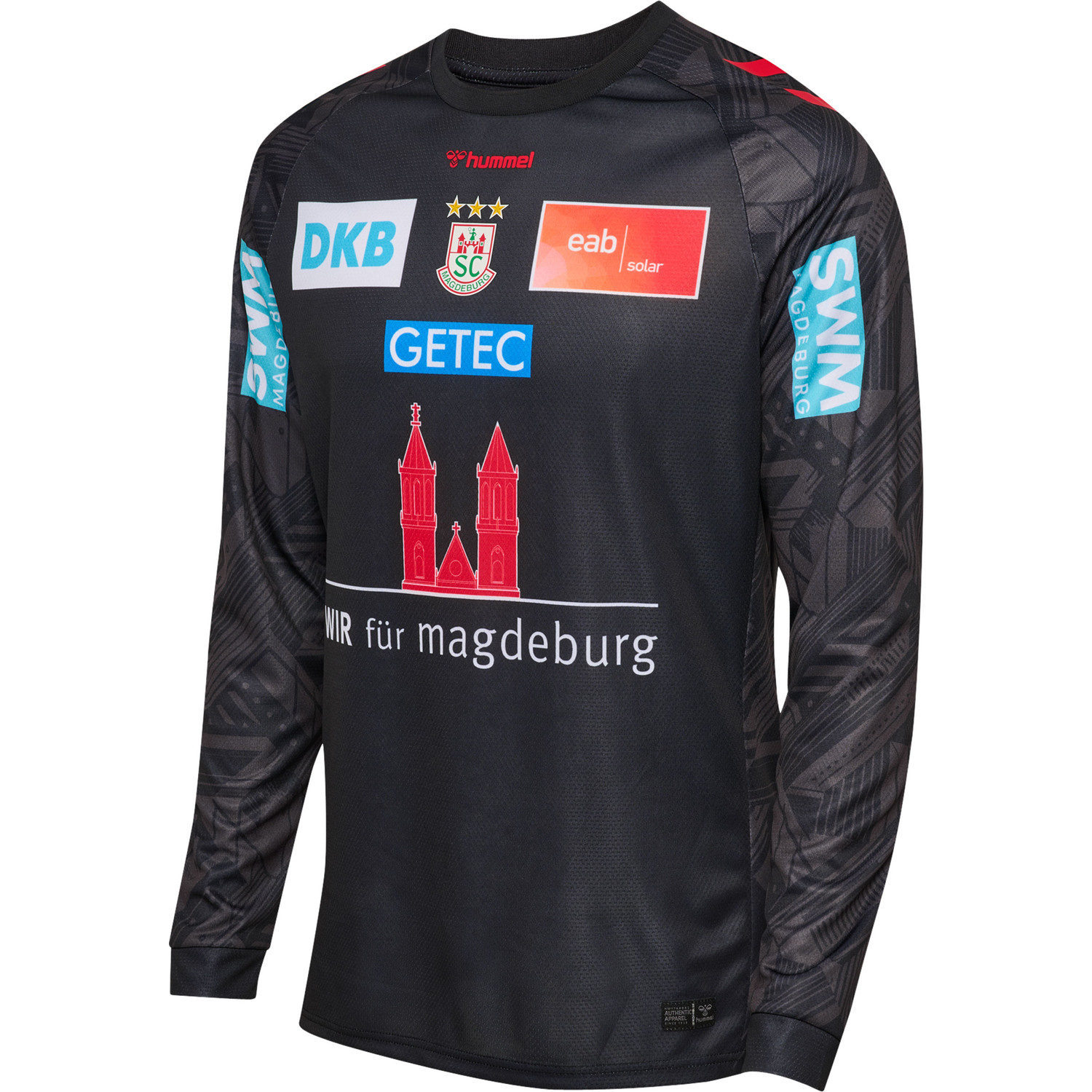SC Magdeburg 25/26 Thuis Keeper Shirt