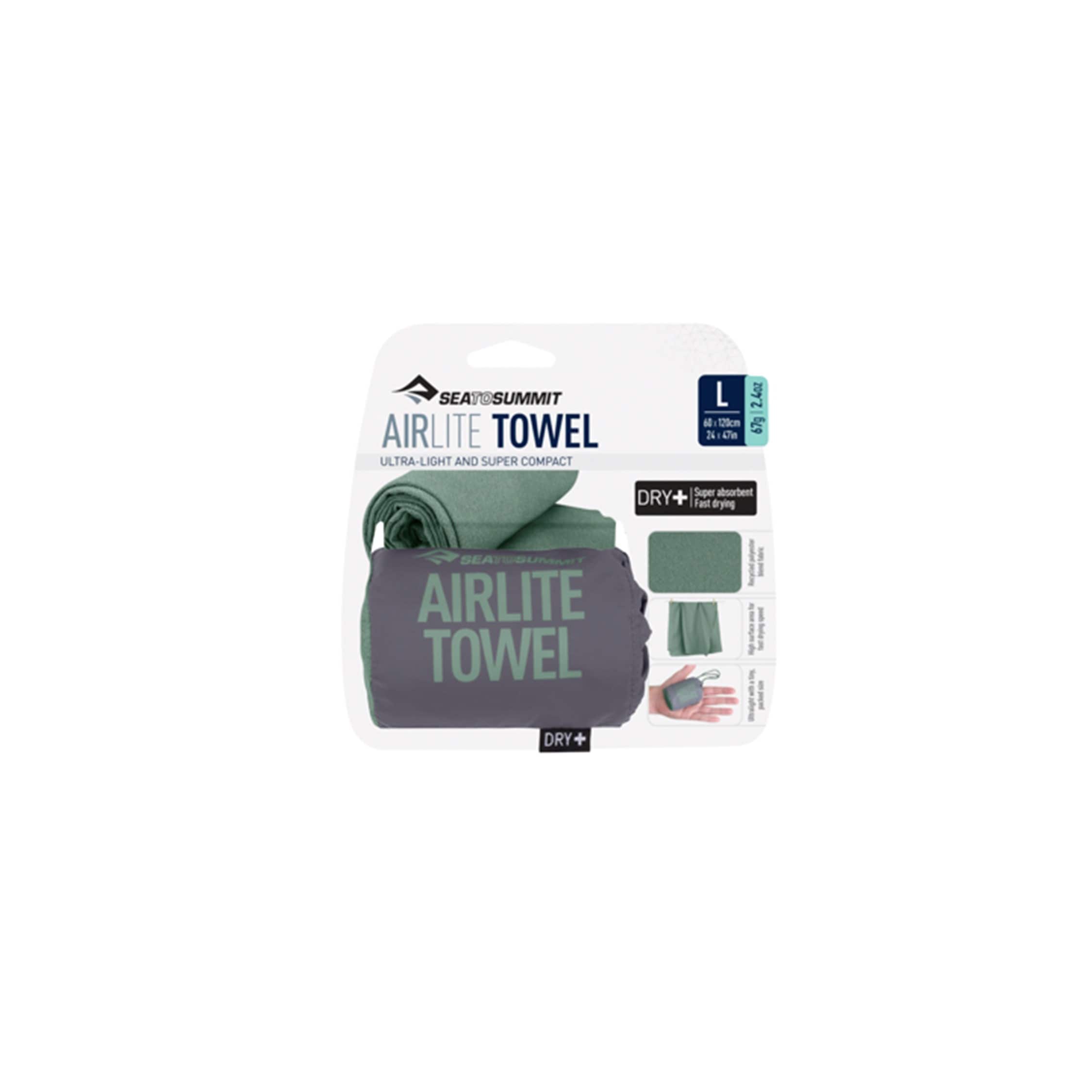 Kjøp Sea To Summit Towel airlite