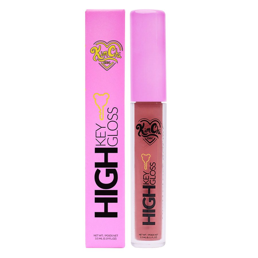 KimChi Chic High Key Gloss Full Coverage Lipgloss Acai 3,5ml