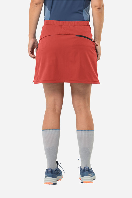 Jack Wolfskin Jack Wolfskin Hiking Alpine Skort Broekrok