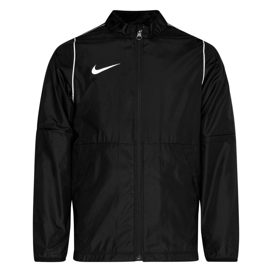 Nike Veste de Pluie Imperméable Park 20 - Noir/Blanc Enfant