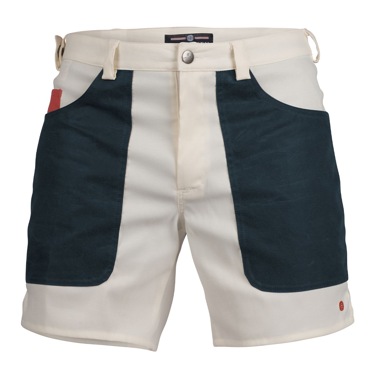 Amundsen Sports 7incher Field Shorts M`s<br>Bestselgere!
