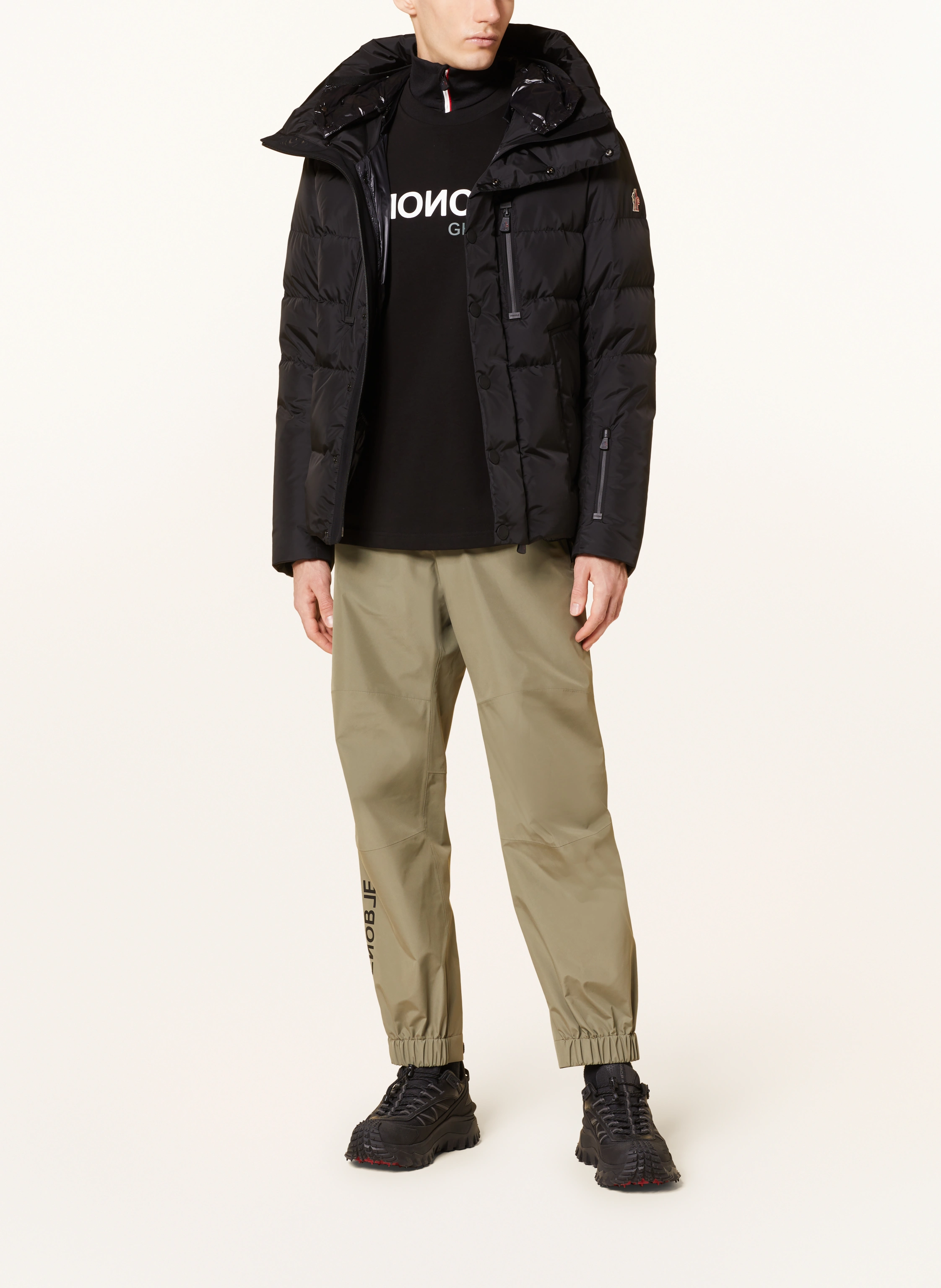 MONCLER GRENOBLE Daunenjacke RODENBERG
