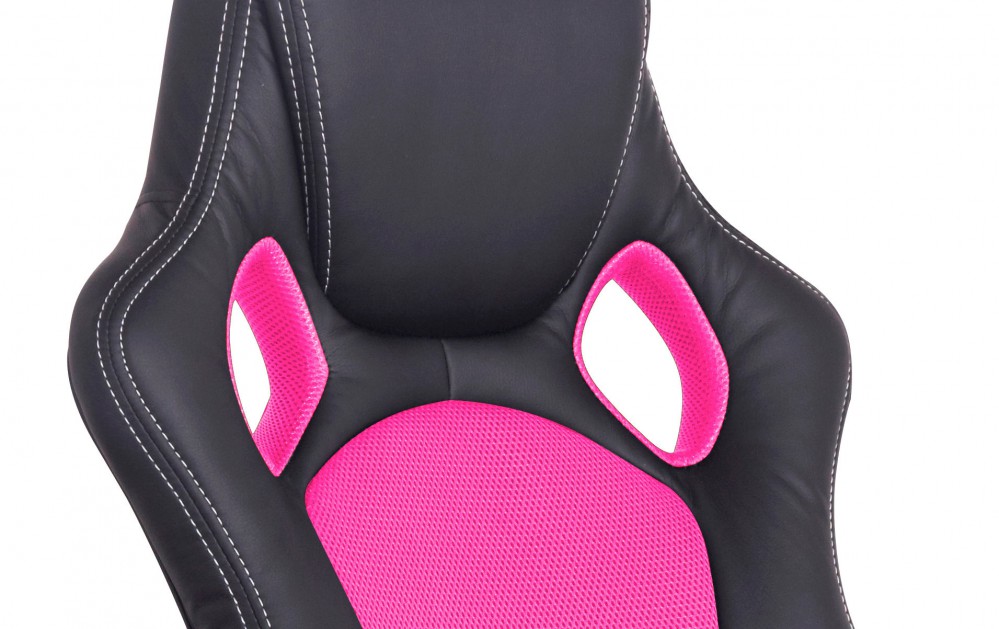 Gaming Stuhl Bürostuhl BLIZZARD pink