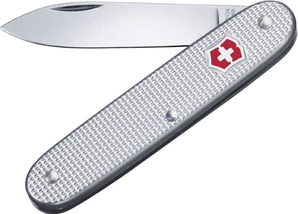Victorinox 1.3613, Klappkniv uten lås, Multiverktøyskniv, Rustfritt stål, 18 mm, 82 g