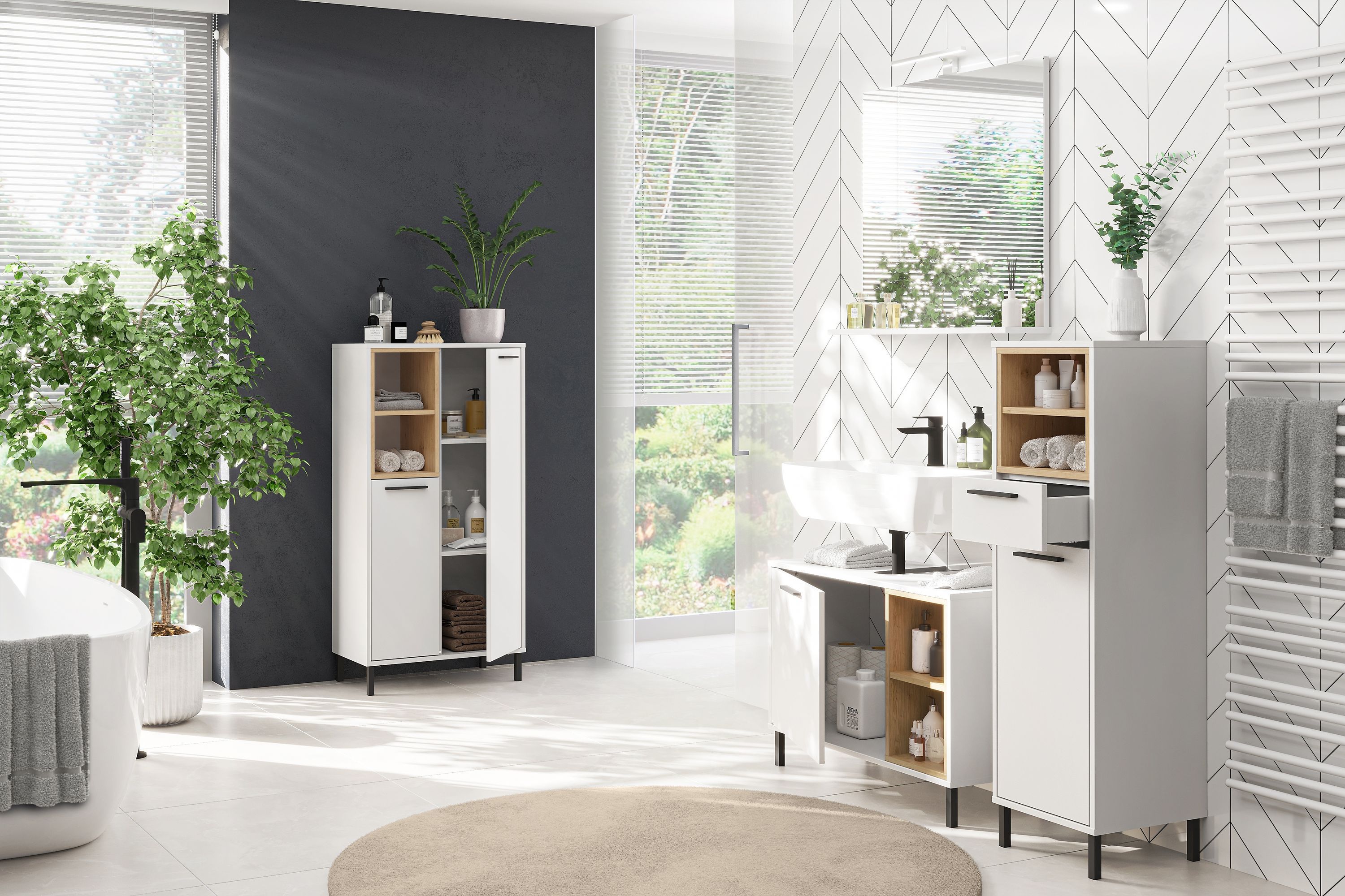 Midischrank LORIA