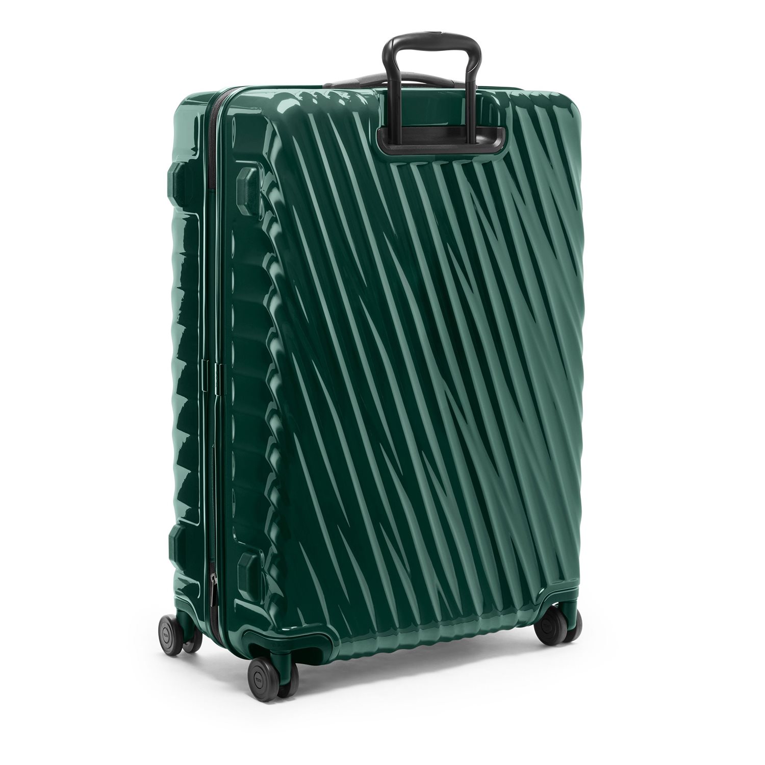 Tumi 19 Degree Extended Trip Expandable 4 Wheel Trolley hunter green